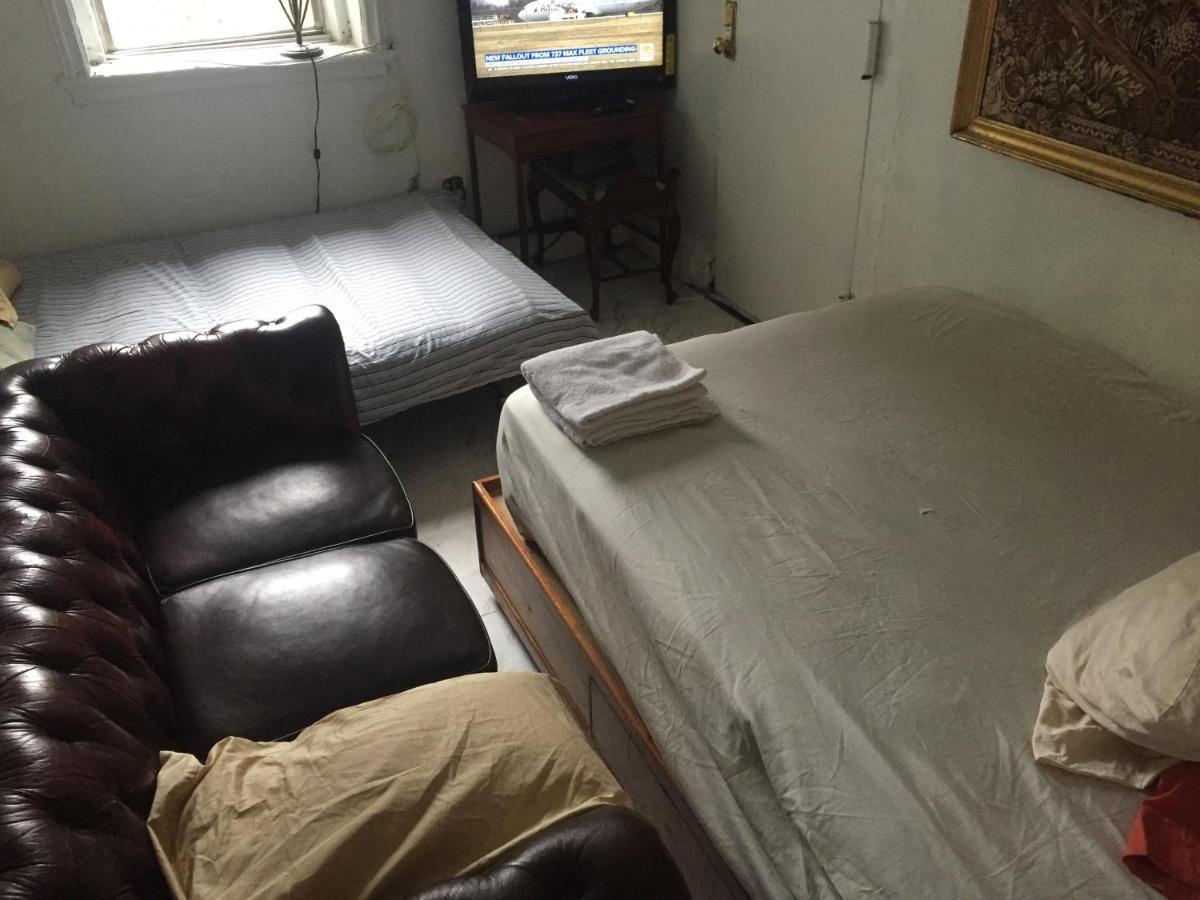 نيو يورك Private Room In Manhattan المظهر الخارجي الصورة