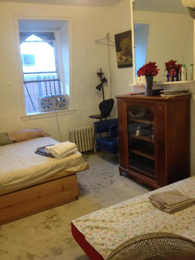 نيو يورك Private Room In Manhattan المظهر الخارجي الصورة