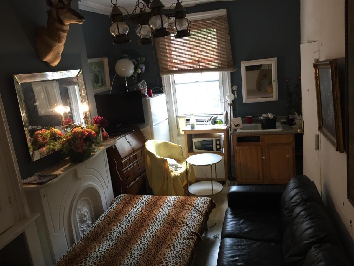 نيو يورك Private Room In Manhattan المظهر الخارجي الصورة