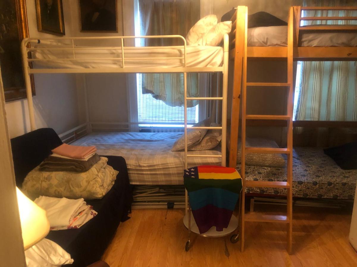 نيو يورك Private Room In Manhattan المظهر الخارجي الصورة