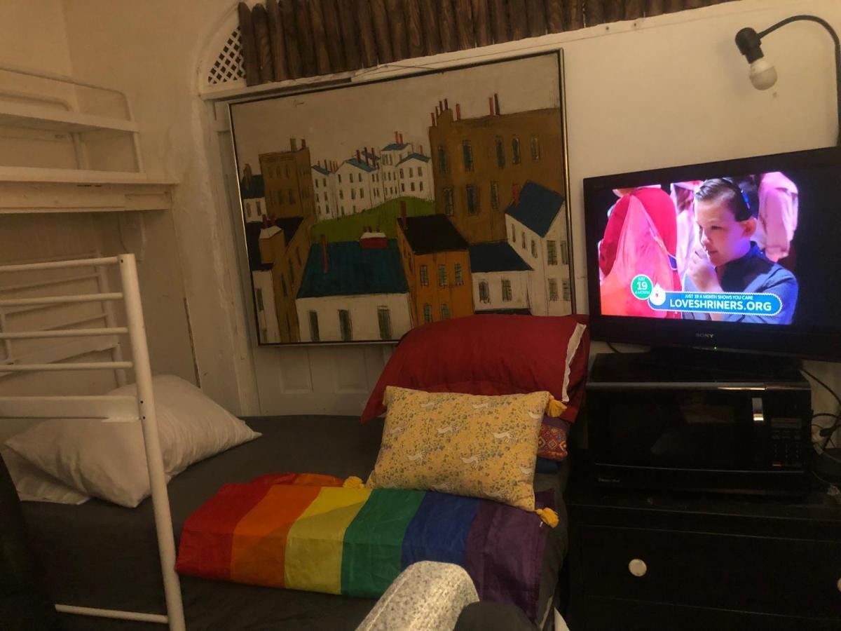 نيو يورك Private Room In Manhattan المظهر الخارجي الصورة