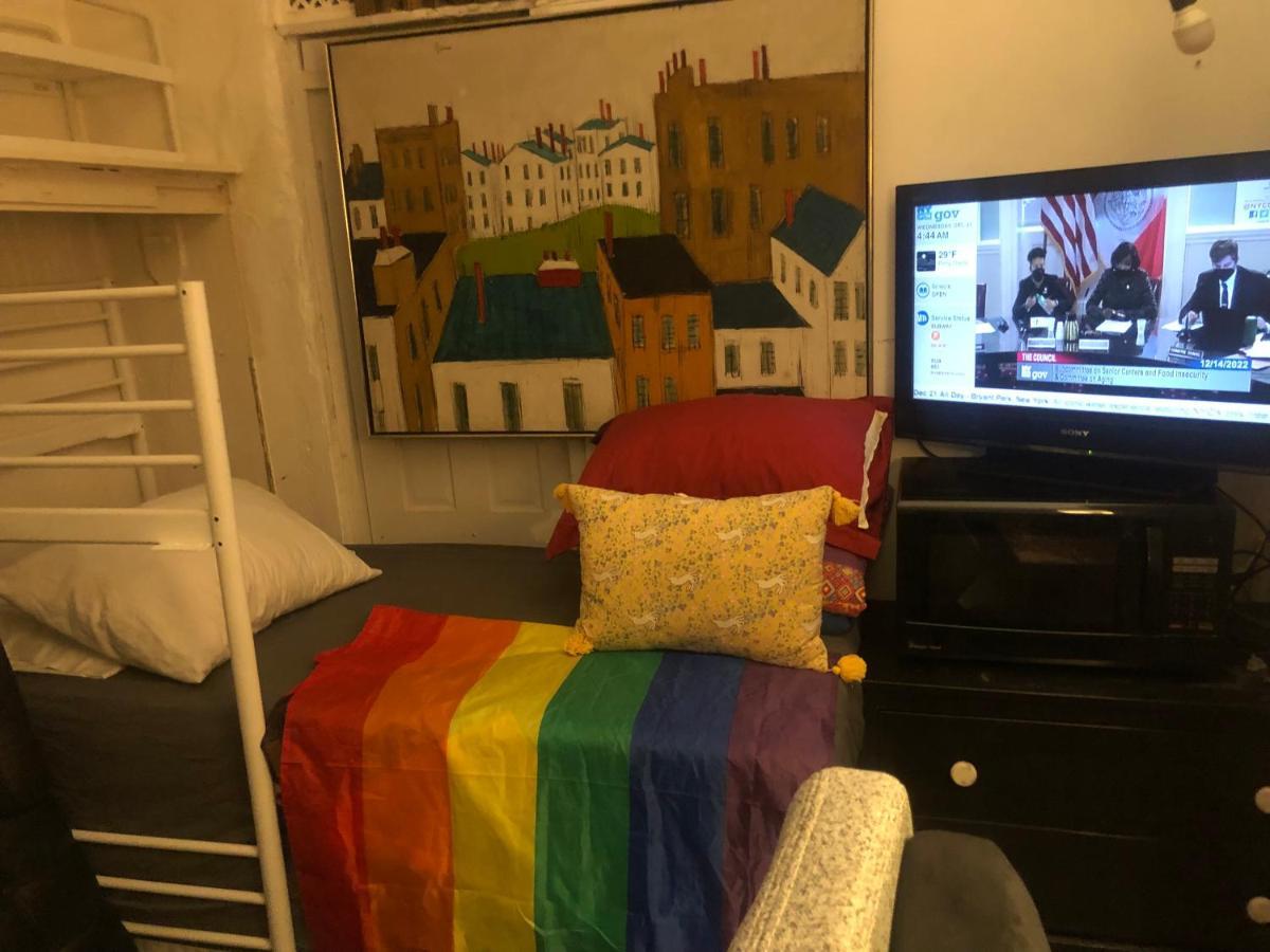 نيو يورك Private Room In Manhattan المظهر الخارجي الصورة
